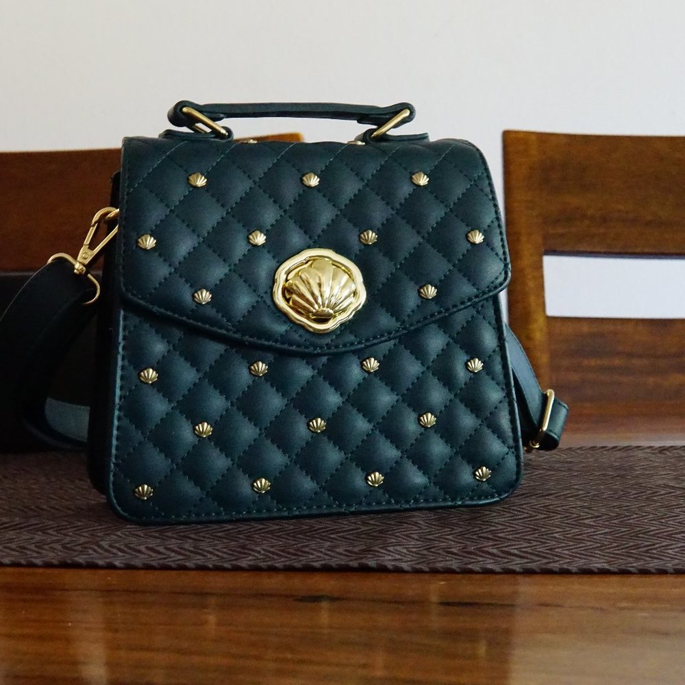 DISNEY LOUNGEFLY ARIEL CFROSSBODY